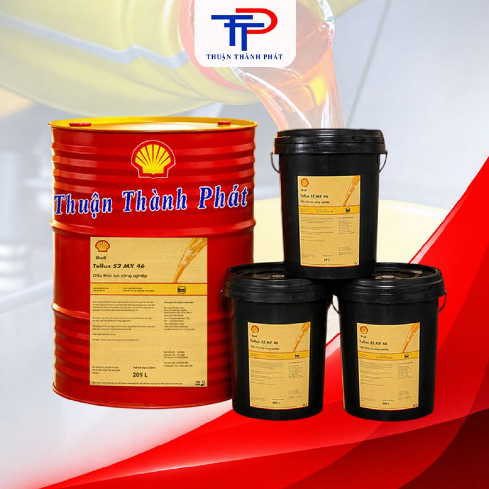 Tellus S2 MX46 Phuy, Xô