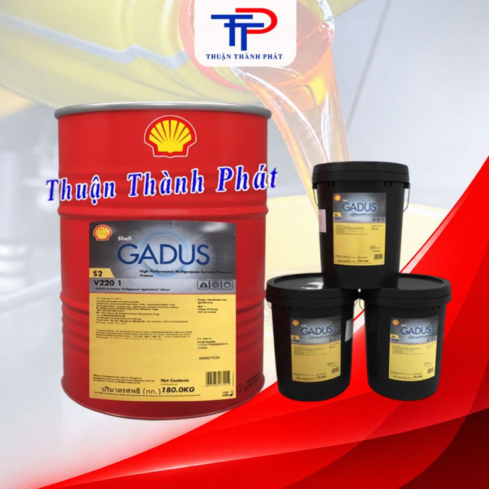 Gadus S2 V220 1 Phuy, Xô