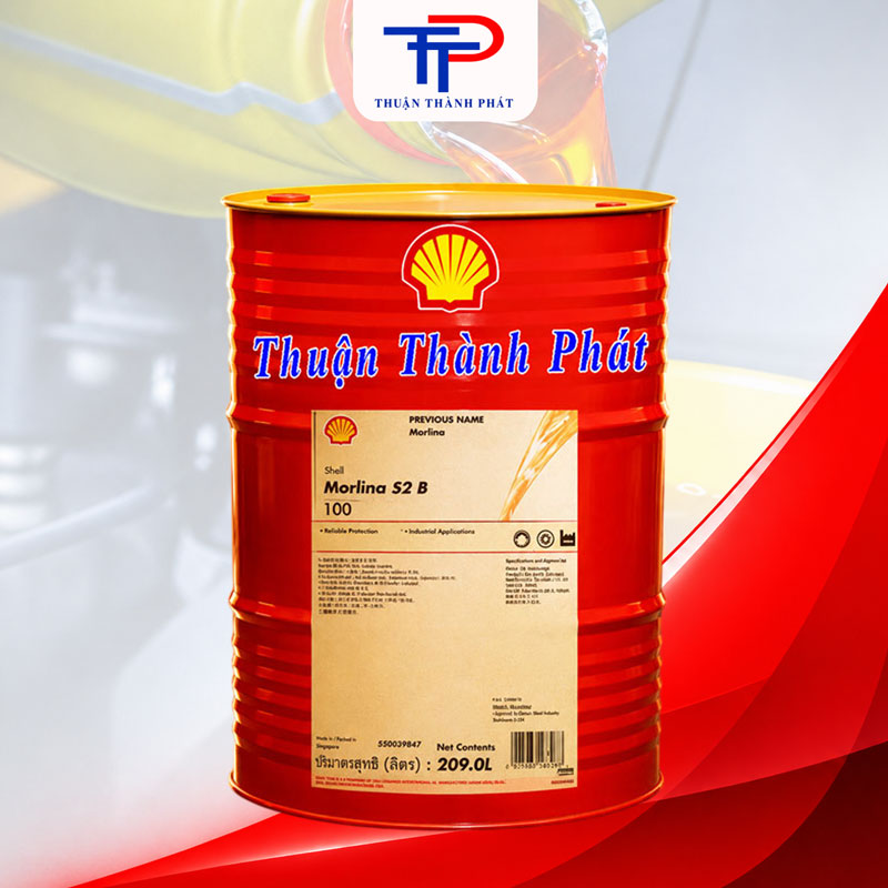 Dầu Morlina S2 B100 Phuy