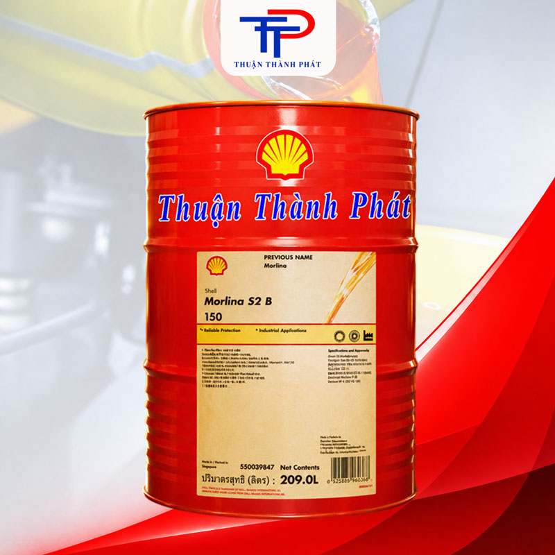Dầu Morlina S2 B150 Phuy