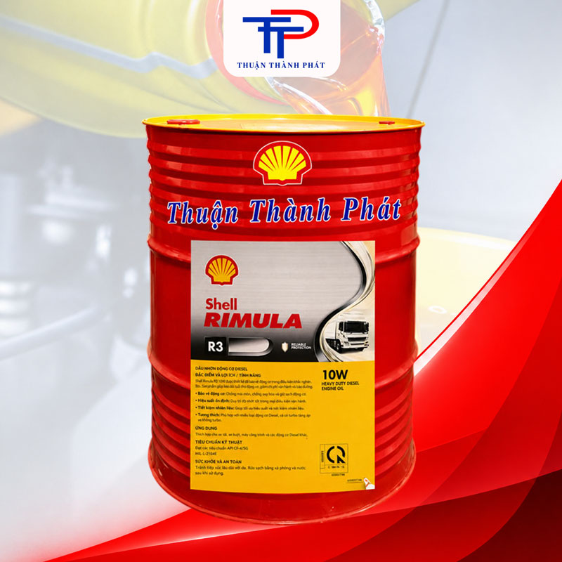 Rimula R3 10W Phuy