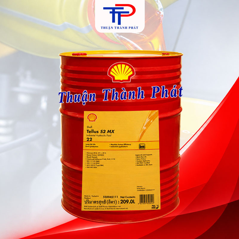 Tellus S2 MX22 Phuy