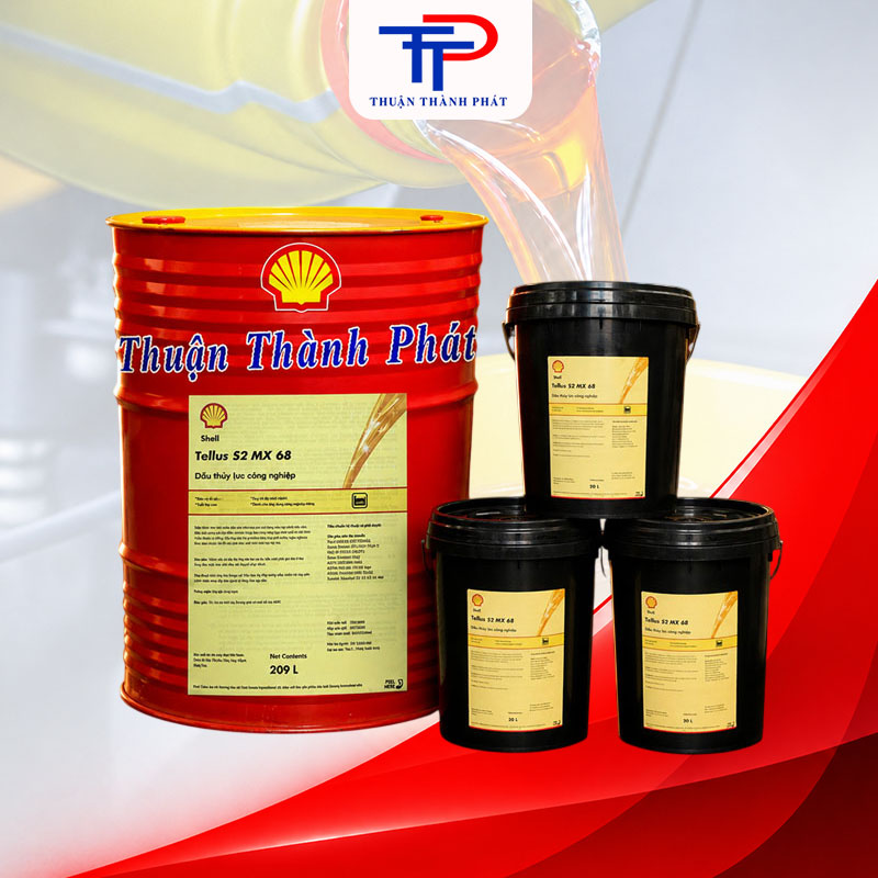 Tellus S2 MX68 Phuy, Xô
