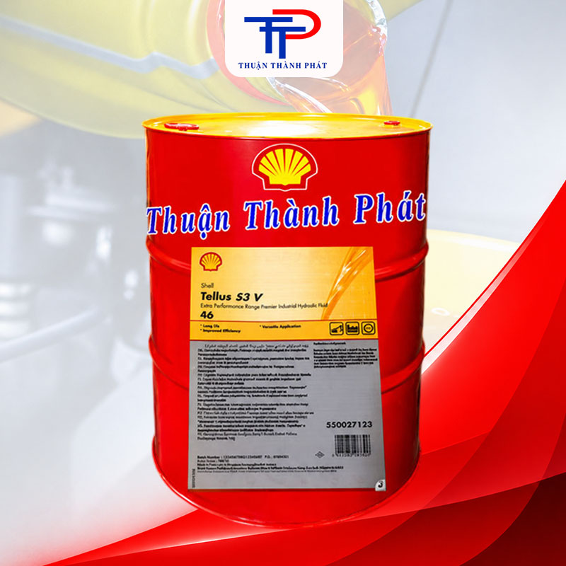 Dầu Shell Tellus S3 V46