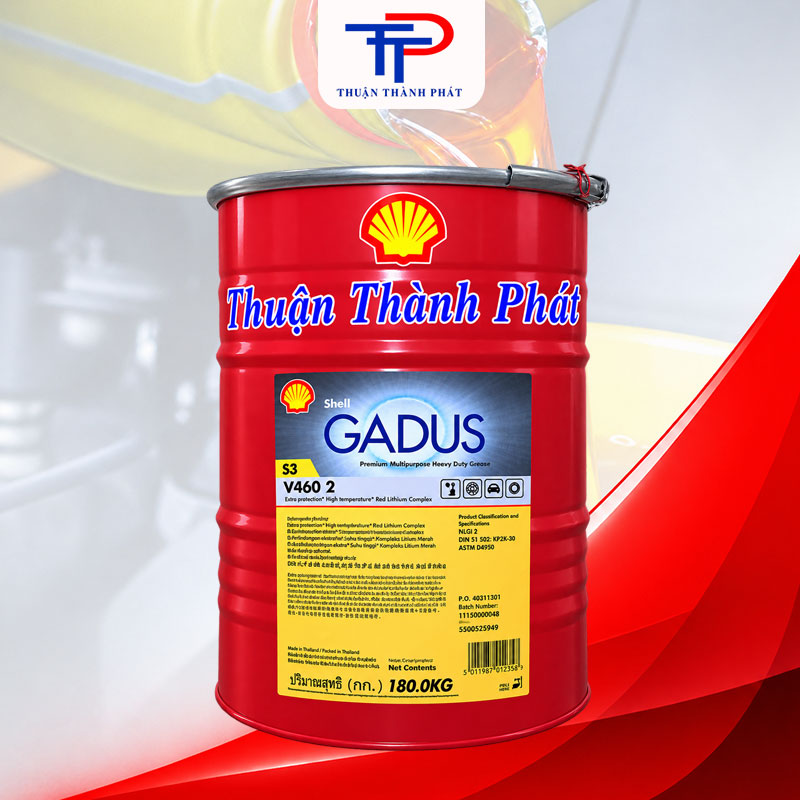 Gadus S3 V460 2 Phuy