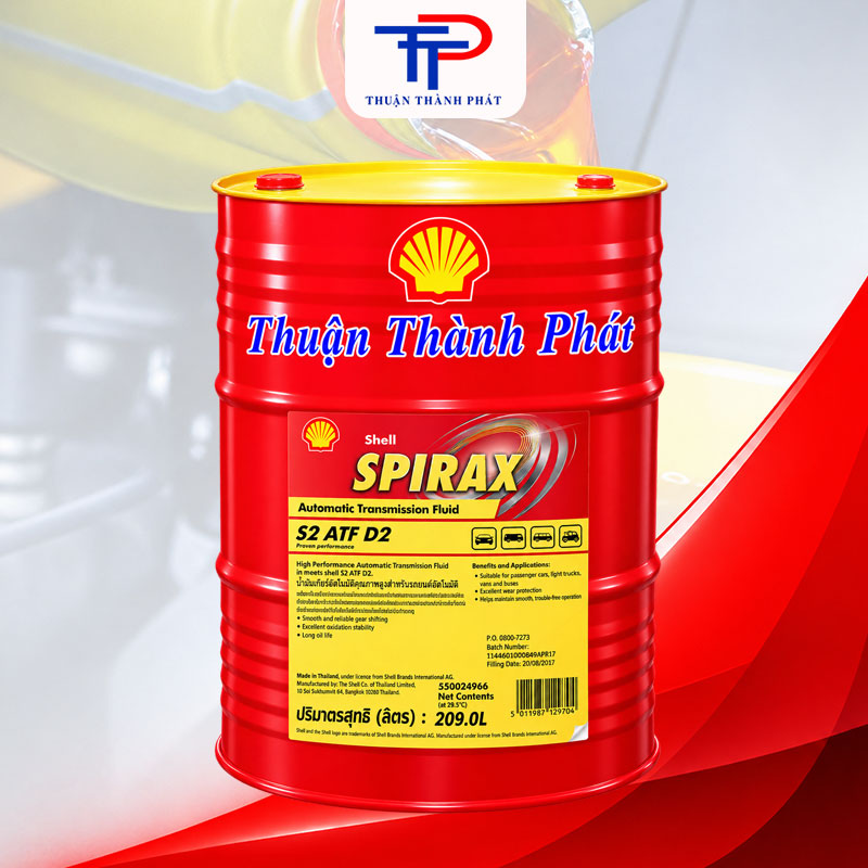 Spirax S2 ATF D2 Phuy