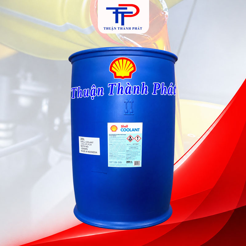 Coolant Longlife Plus