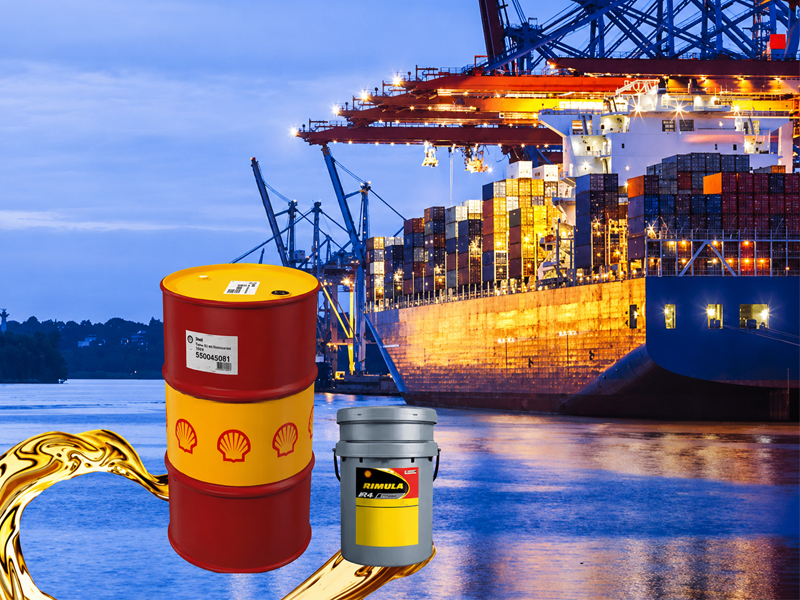 Dầu động cơ hàng hải là gì? Nhà cung cấp dầu nhớt hàng hải Shell uy tín – Thuận Thành Phát