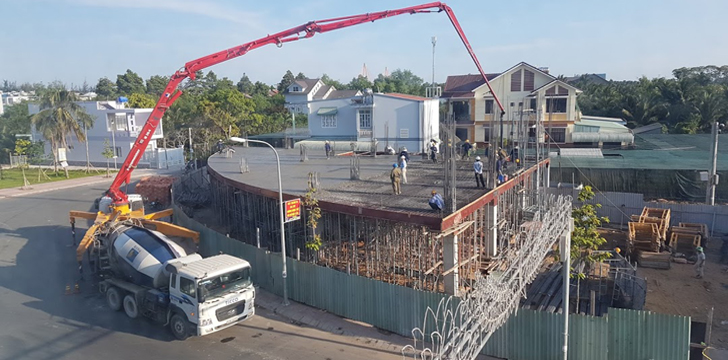 Dầu nhớt vận tải