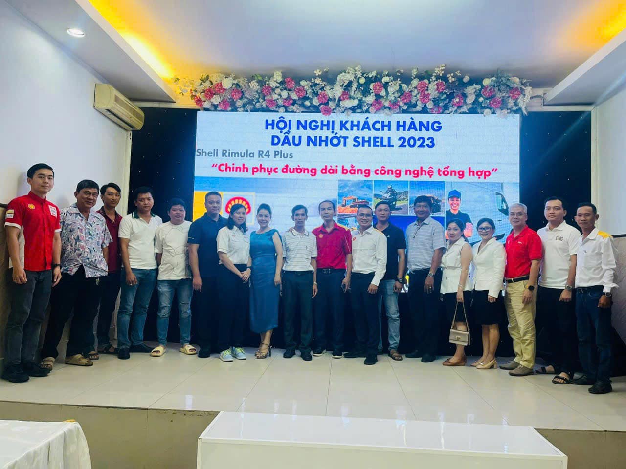 Hội thảo khách hàng tại Kiên Giang năm 2023