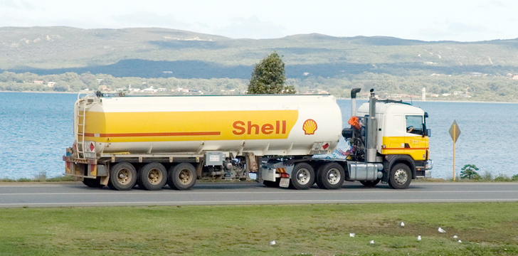 Dầu nhớt vận tải